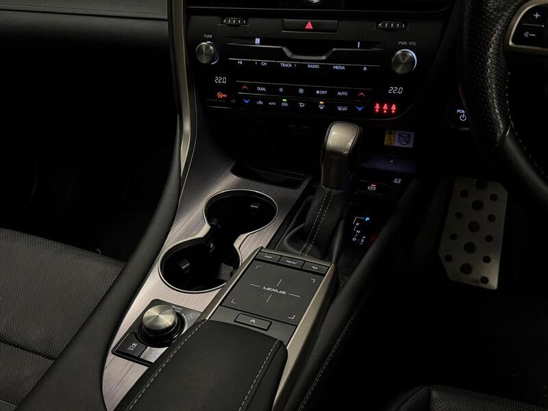 Lexus RX 450h F Sport - U400059464
