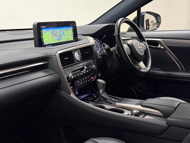 Lexus RX 450h F Sport - U400059464
