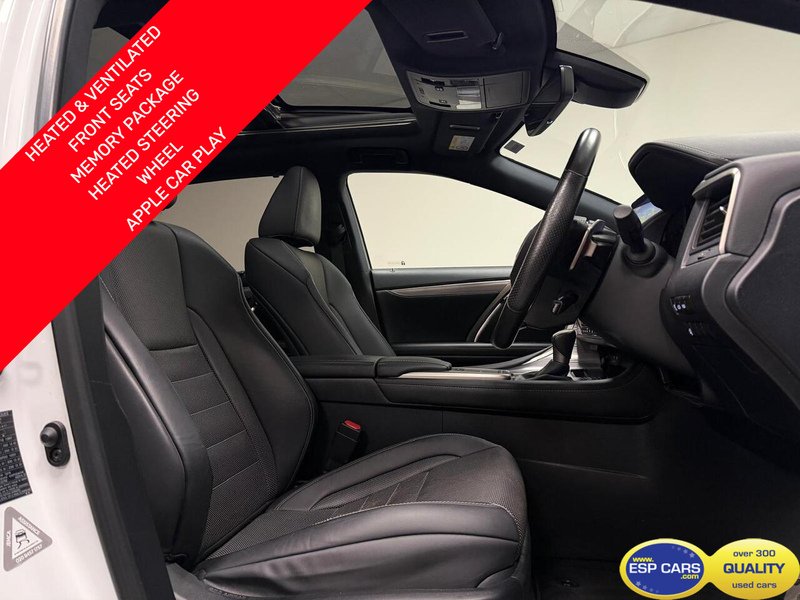 Lexus RX 450h F Sport - U400059464