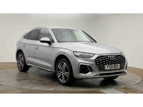 Audi Q5 3.0 TDI V6 S line SUV 5dr Diesel Tiptronic quattro Euro 6 (s/s) (272 ps)