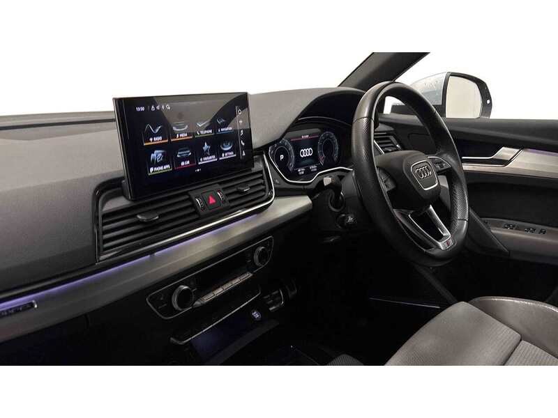 Audi Q5 TFSI S line - U400059468