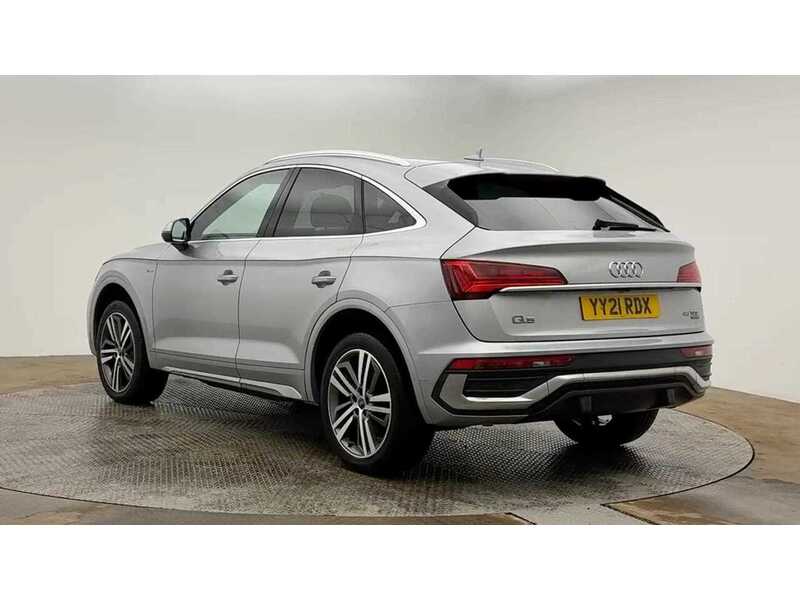 Audi Q5 TFSI S line - U400059468