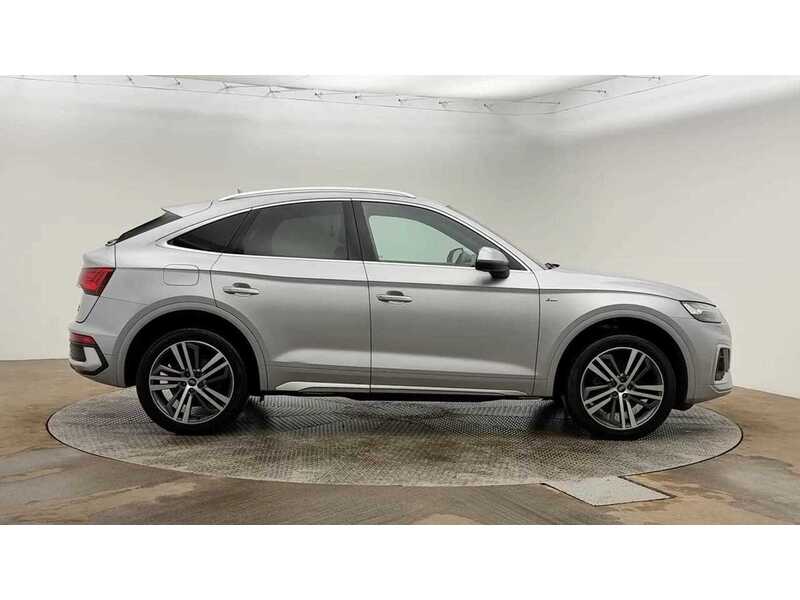 Audi Q5 TFSI S line - U400059468