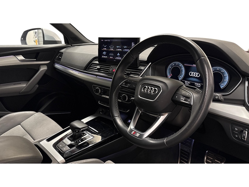 Audi Q5 TFSI S line - U400059468