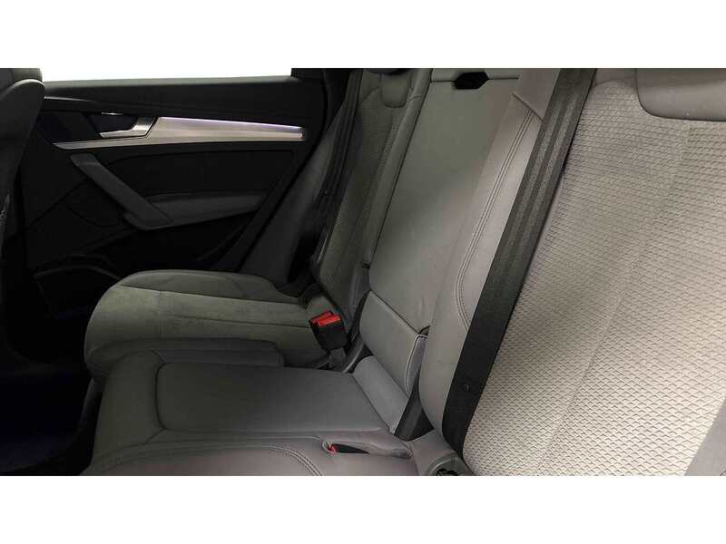 Audi Q5 TFSI S line - U400059468