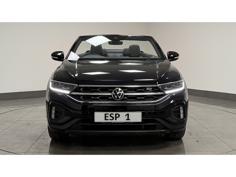 Volkswagen T-Roc TSI R-Line - U400059469