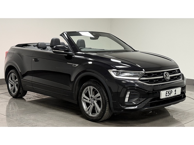 Volkswagen T-Roc TSI R-Line - U400059469