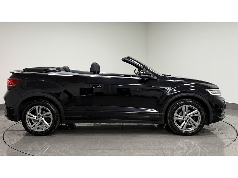 Volkswagen T-Roc TSI R-Line - U400059469