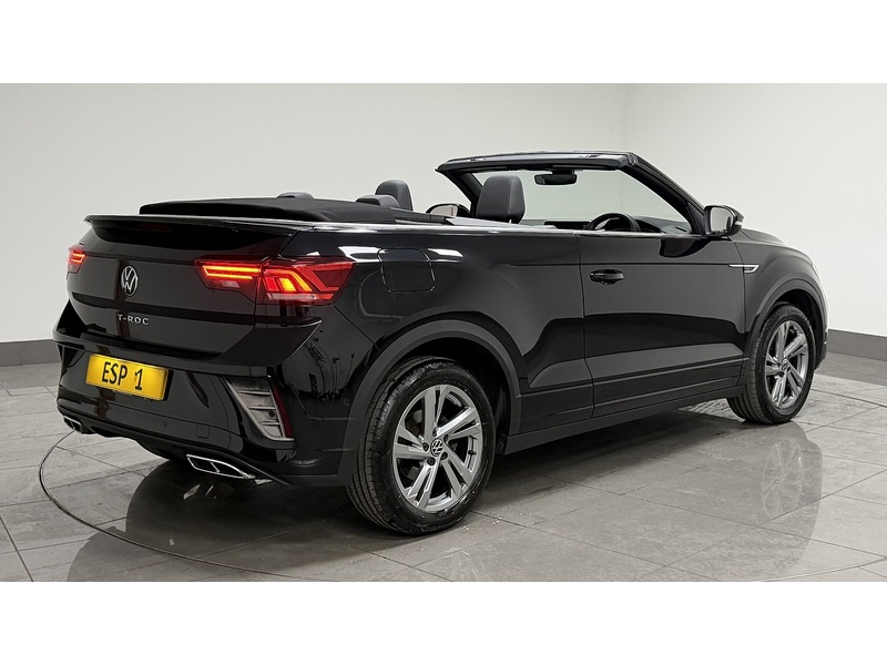 Volkswagen T-Roc TSI R-Line - U400059469