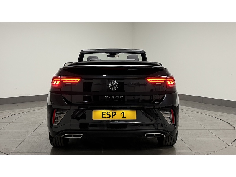 Volkswagen T-Roc TSI R-Line - U400059469