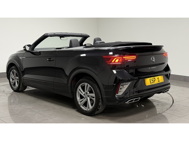 Volkswagen T-Roc TSI R-Line - U400059469