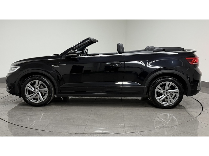 Volkswagen T-Roc TSI R-Line - U400059469