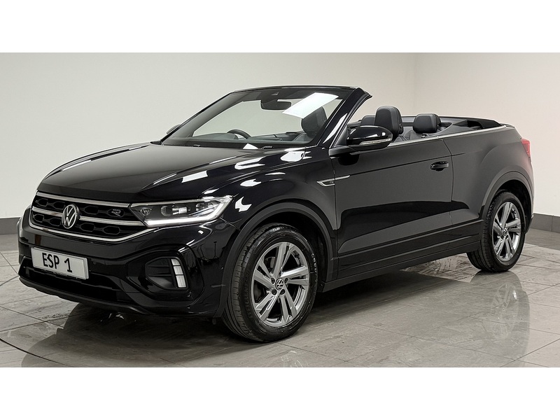 Volkswagen T-Roc TSI R-Line - U400059469