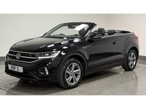 Volkswagen T-Roc 2.0 TSI BlueMotion Tech R Hatchback 5dr Petrol Manual 4Motion Euro 6 (s/s) (300 ps)