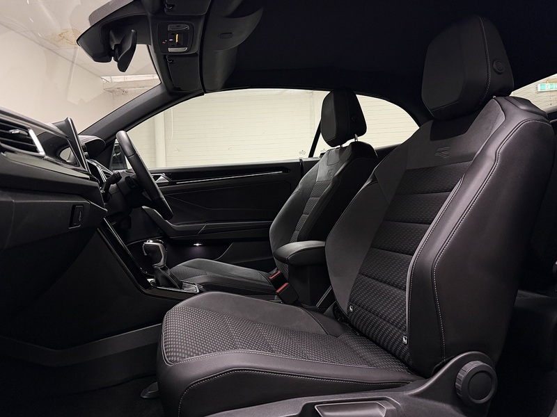 Volkswagen T-Roc TSI R-Line - U400059469