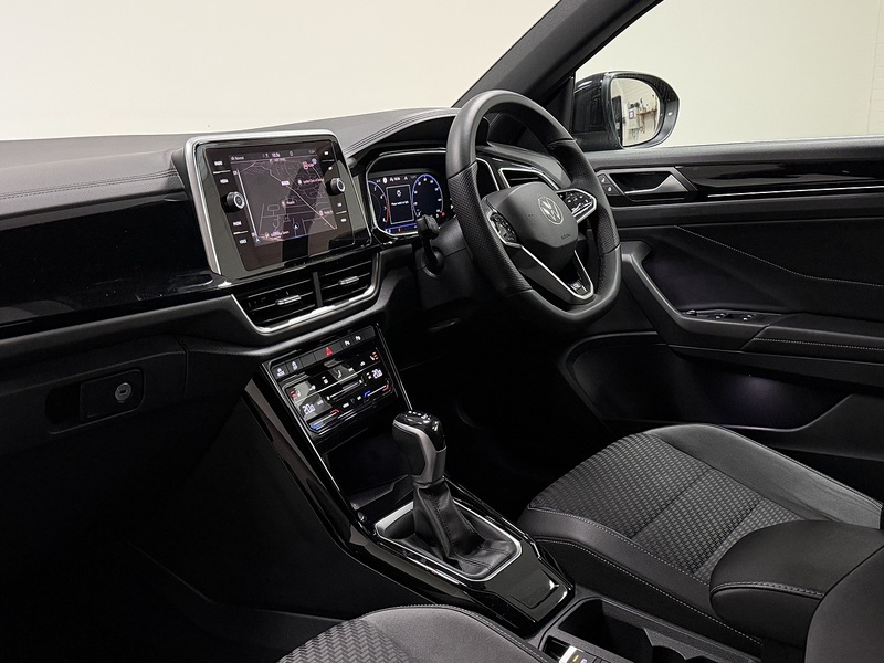 Volkswagen T-Roc TSI R-Line - U400059469