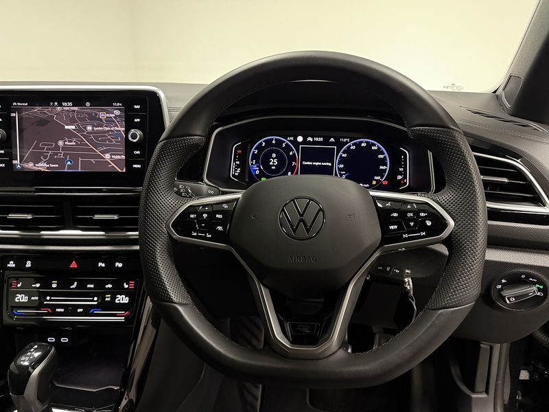 Volkswagen T-Roc TSI R-Line - U400059469