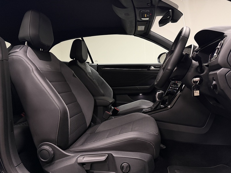 Volkswagen T-Roc TSI R-Line - U400059469