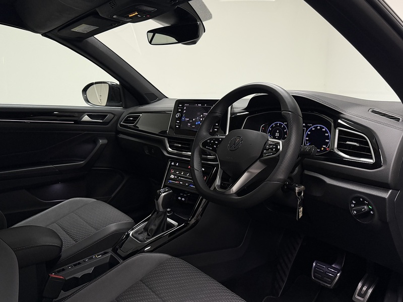 Volkswagen T-Roc TSI R-Line - U400059469