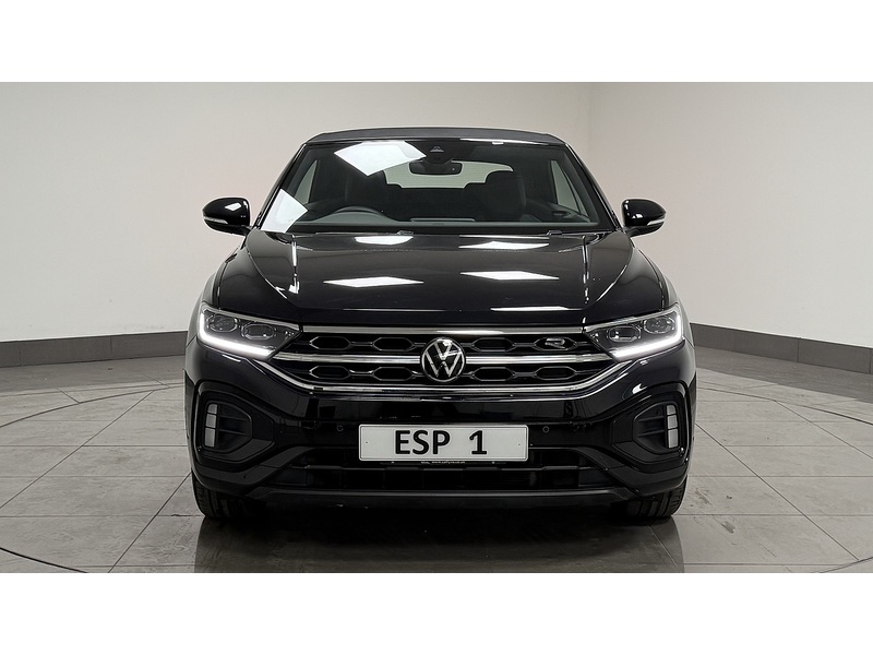 Volkswagen T-Roc TSI R-Line - U400059469