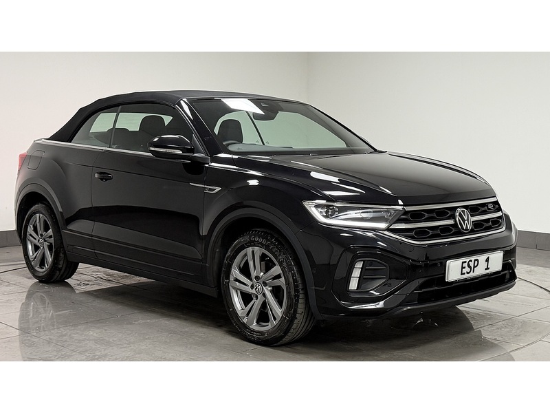 Volkswagen T-Roc TSI R-Line - U400059469