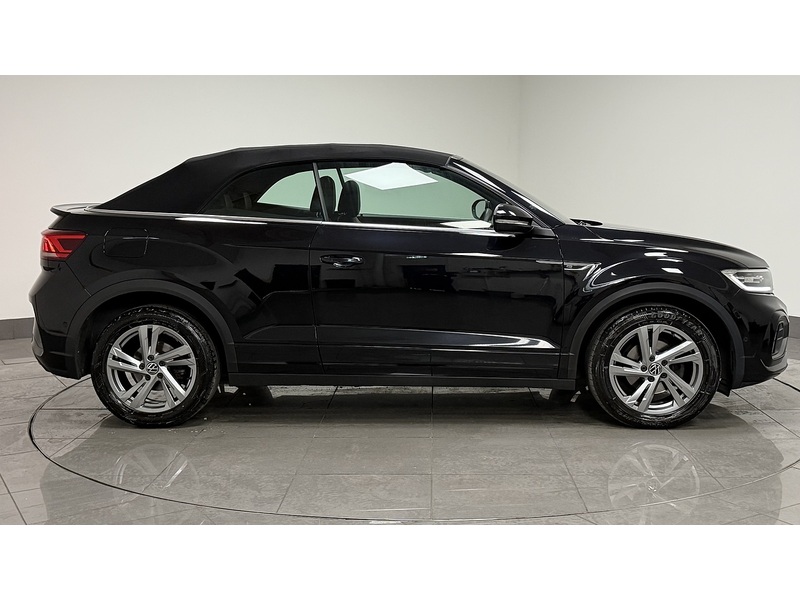Volkswagen T-Roc TSI R-Line - U400059469