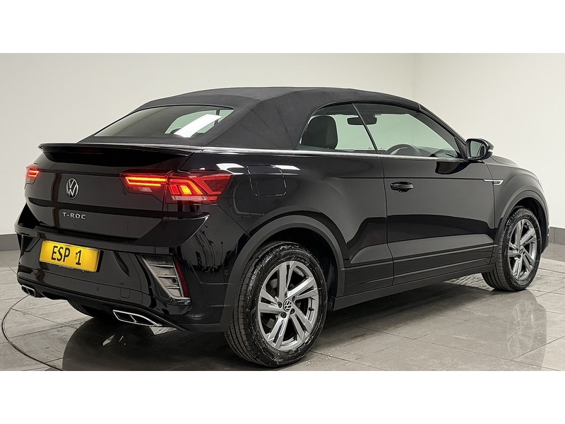 Volkswagen T-Roc TSI R-Line - U400059469