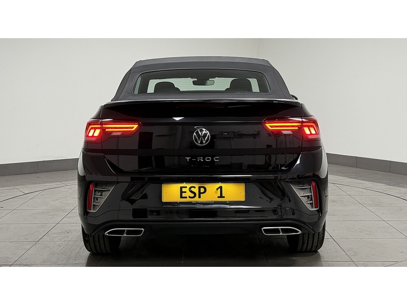 Volkswagen T-Roc TSI R-Line - U400059469