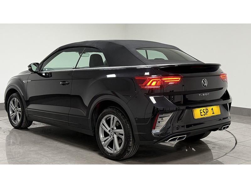 Volkswagen T-Roc TSI R-Line - U400059469