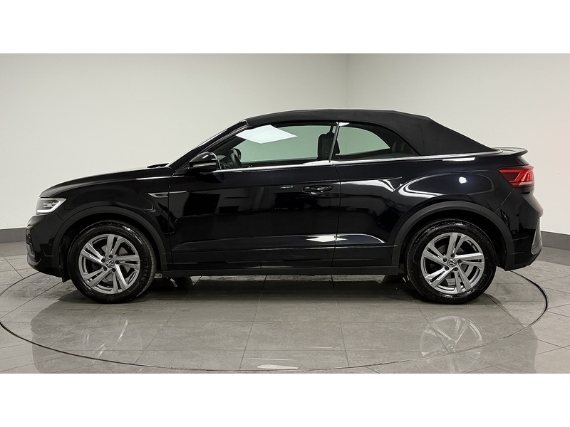 Volkswagen T-Roc TSI R-Line - U400059469