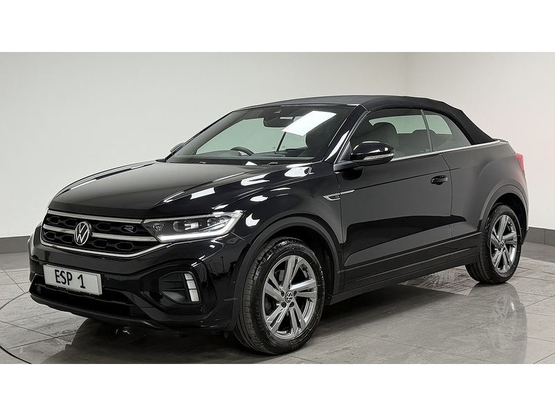 Volkswagen T-Roc TSI R-Line - U400059469