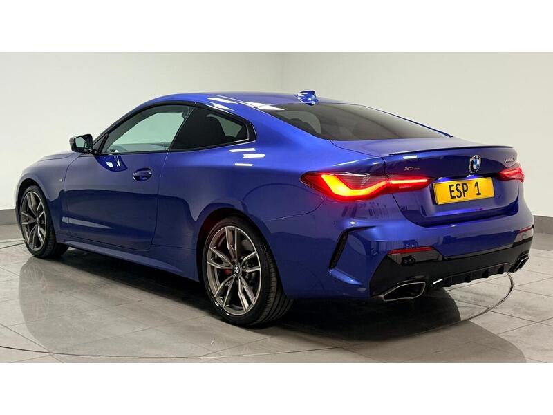 BMW 4 Series M440i MHT - U400059470