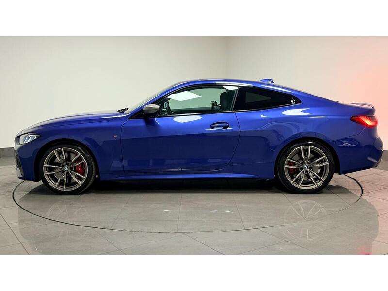 BMW 4 Series M440i MHT - U400059470