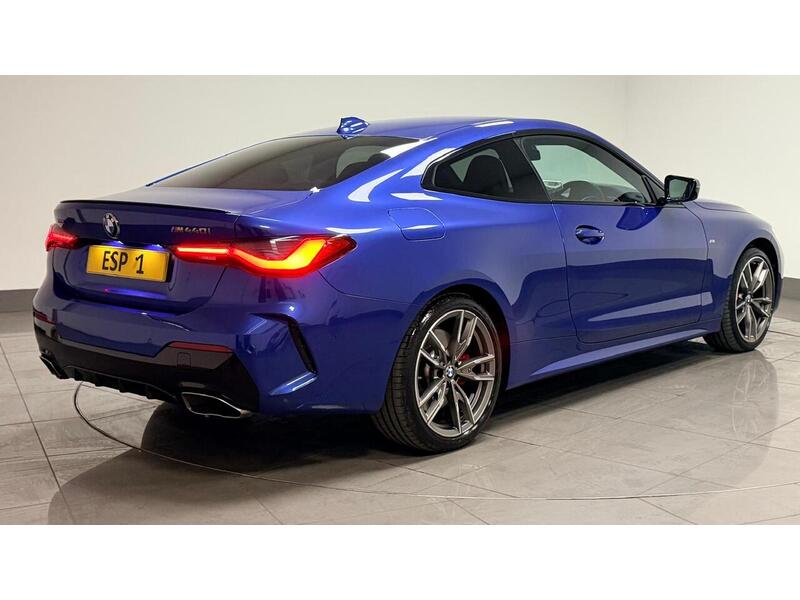 BMW 4 Series M440i MHT - U400059470