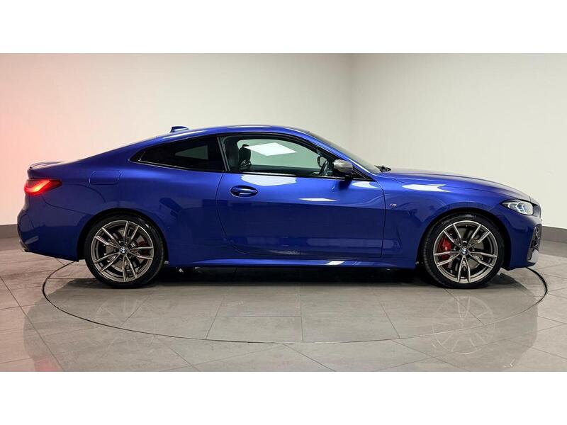 BMW 4 Series M440i MHT - U400059470
