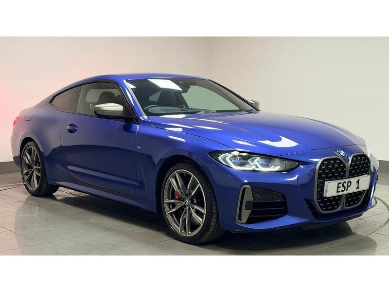 BMW 4 Series M440i MHT - U400059470