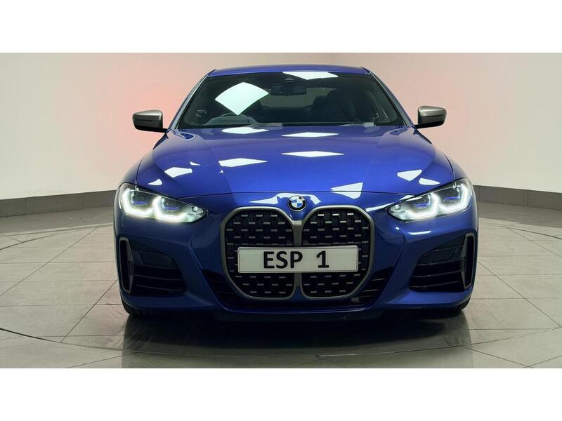 BMW 4 Series M440i MHT - U400059470