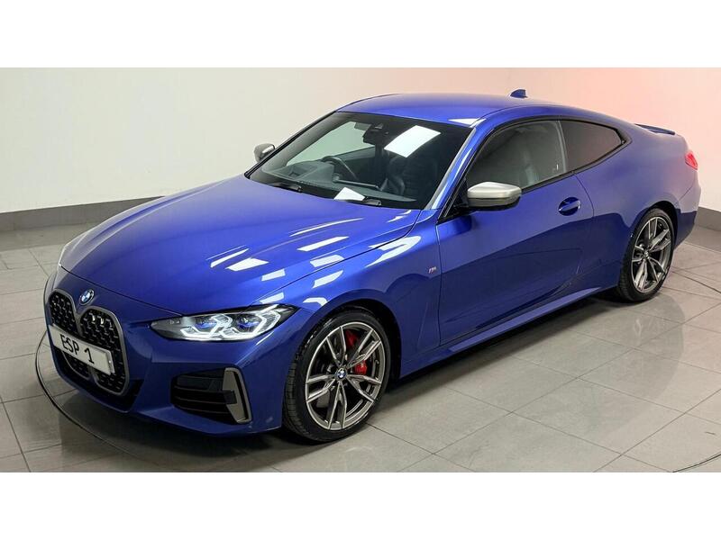 BMW 4 Series M440i MHT - U400059470