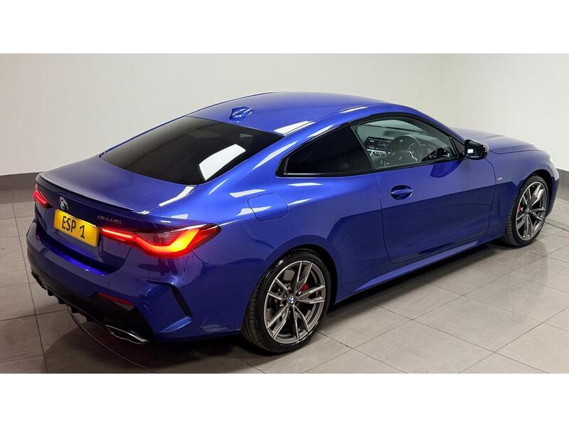 BMW 4 Series M440i MHT - U400059470