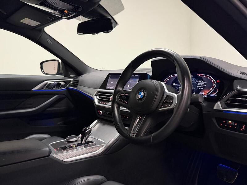 BMW 4 Series M440i MHT - U400059470