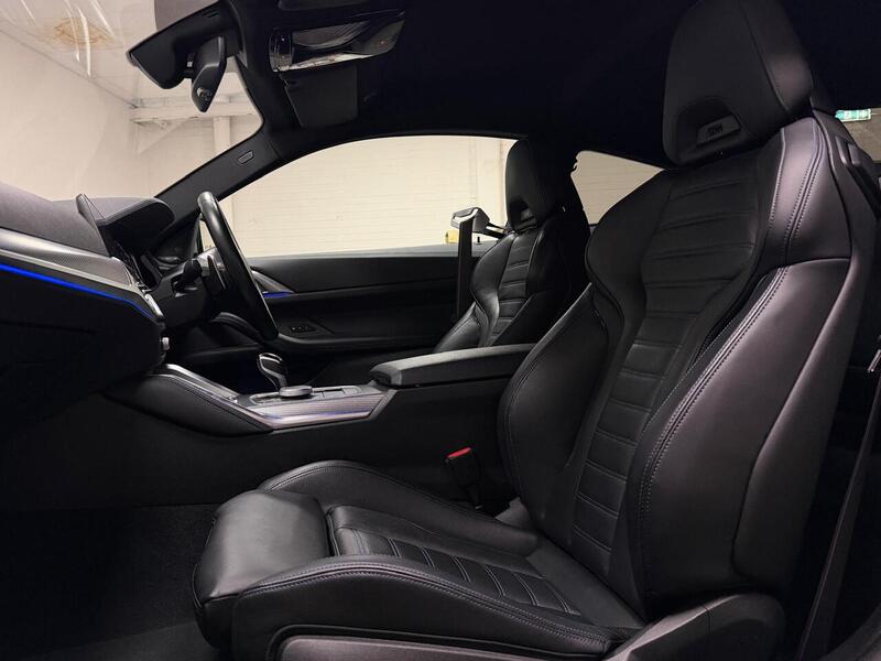BMW 4 Series M440i MHT - U400059470