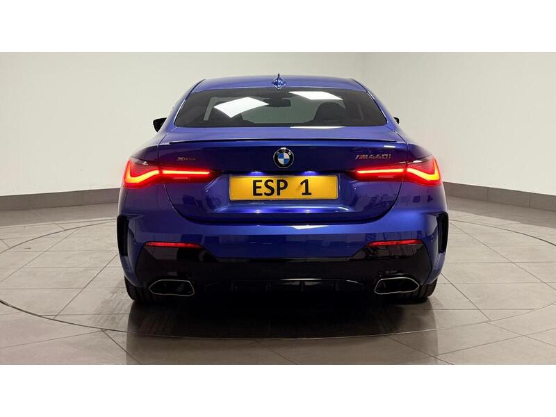 BMW 4 Series M440i MHT - U400059470