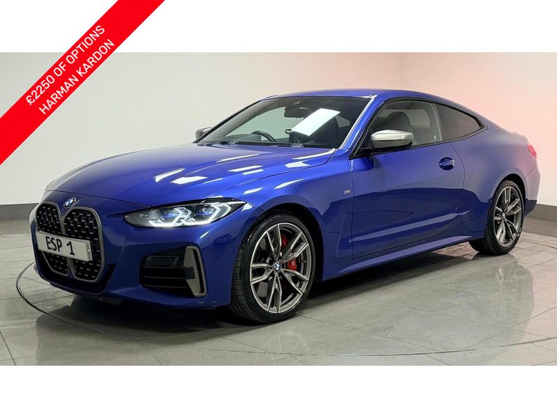 BMW 4 Series M440i MHT - U400059470