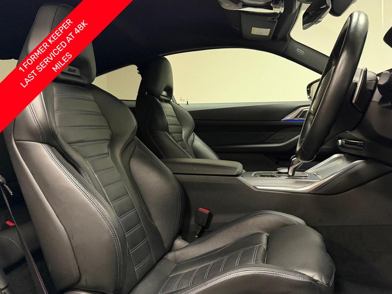 BMW 4 Series M440i MHT - U400059470