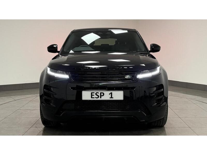 Land Rover Range Rover Evoque D200 MHEV Dynamic SE - U400059472