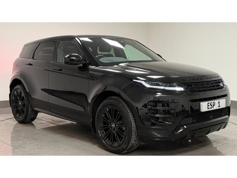 Land Rover Range Rover Evoque D200 MHEV Dynamic SE - U400059472