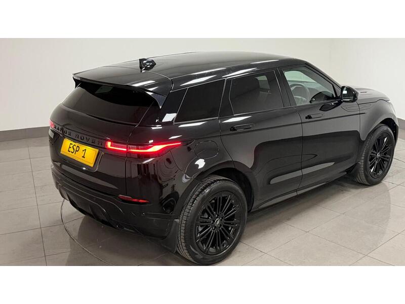 Land Rover Range Rover Evoque D200 MHEV Dynamic SE - U400059472