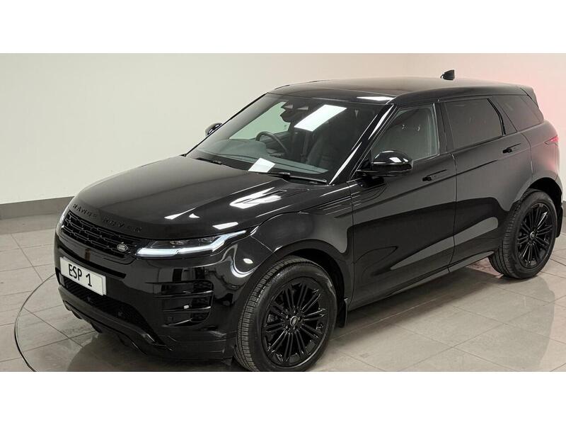 Land Rover Range Rover Evoque D200 MHEV Dynamic SE - U400059472