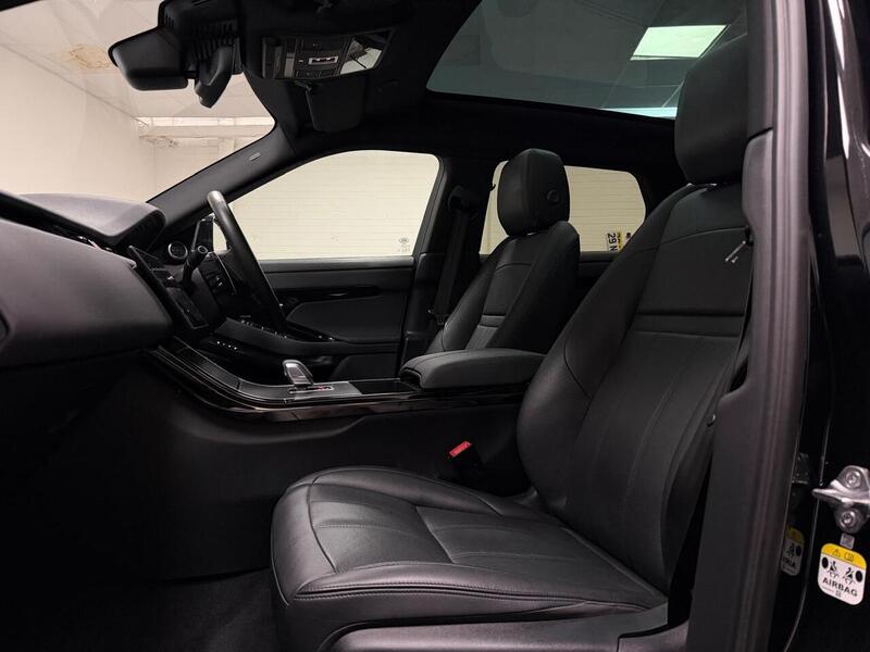 Land Rover Range Rover Evoque D200 MHEV Dynamic SE - U400059472
