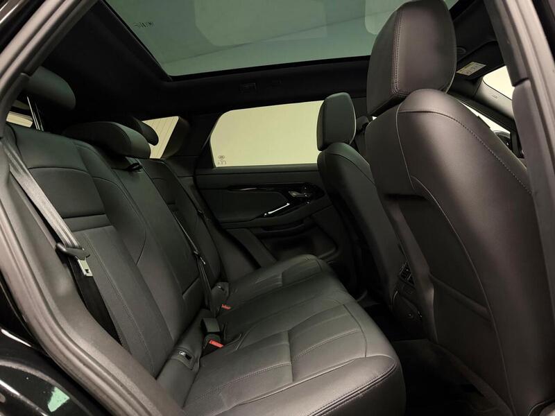 Land Rover Range Rover Evoque D200 MHEV Dynamic SE - U400059472